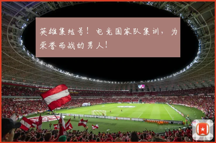 英雄集结号！电竞国家队集训，为荣誉而战的男人！